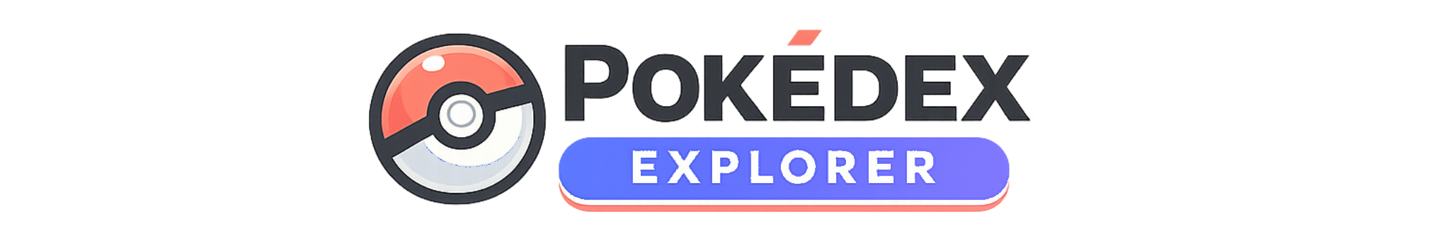 Pokédex Explorer logo